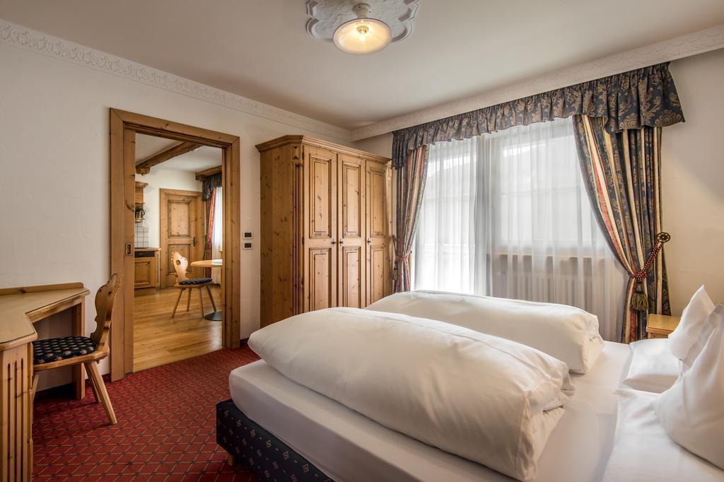 Residence Vila Colfosco Luaran gambar