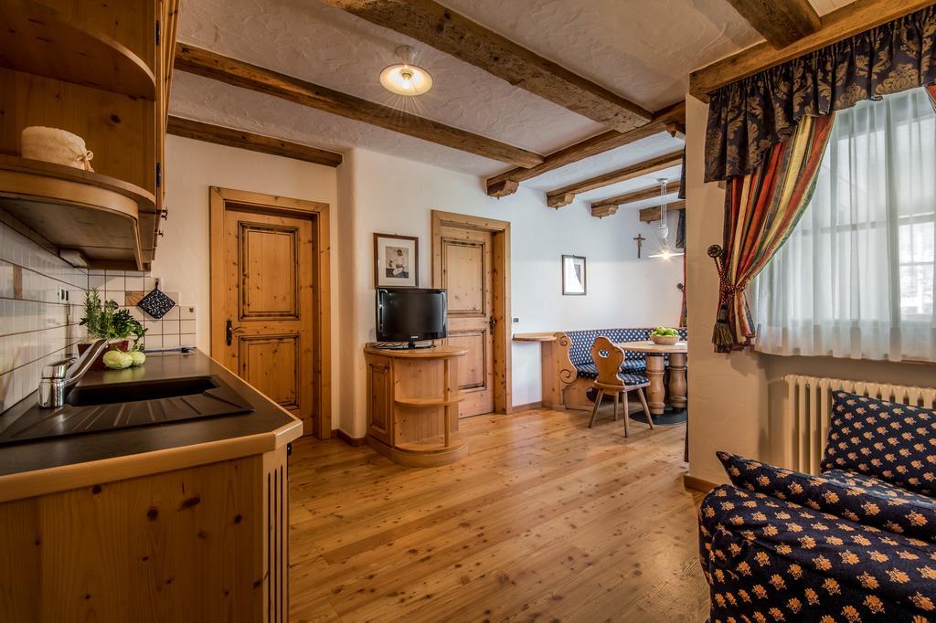 Residence Vila Colfosco Luaran gambar