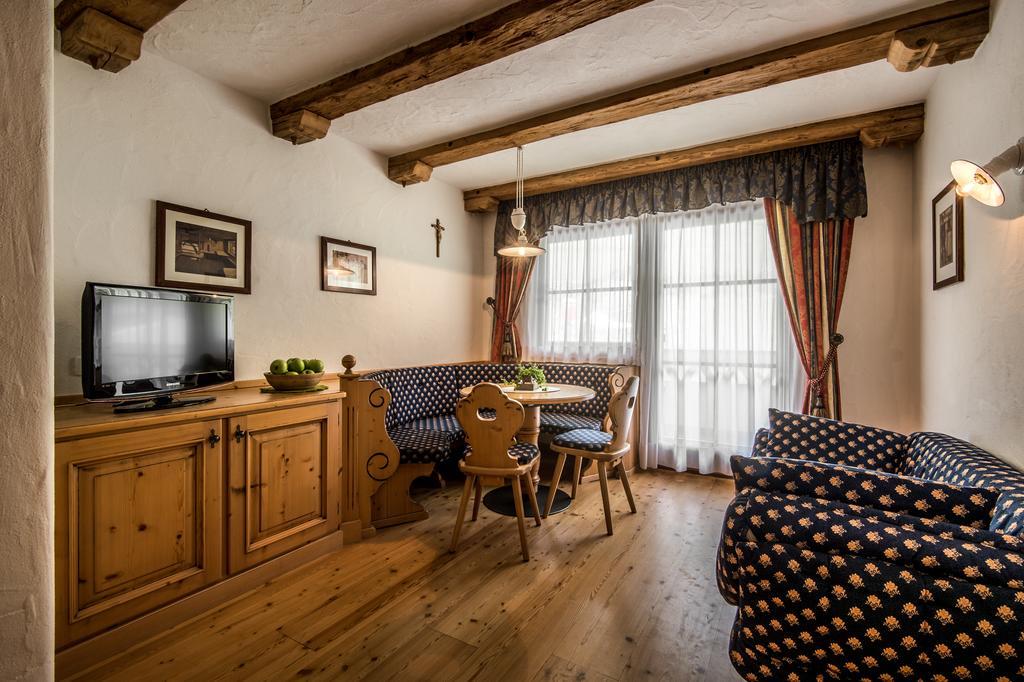 Residence Vila Colfosco Luaran gambar
