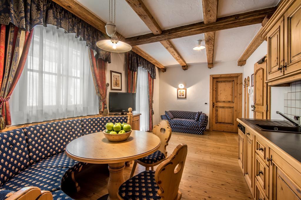Residence Vila Colfosco Luaran gambar