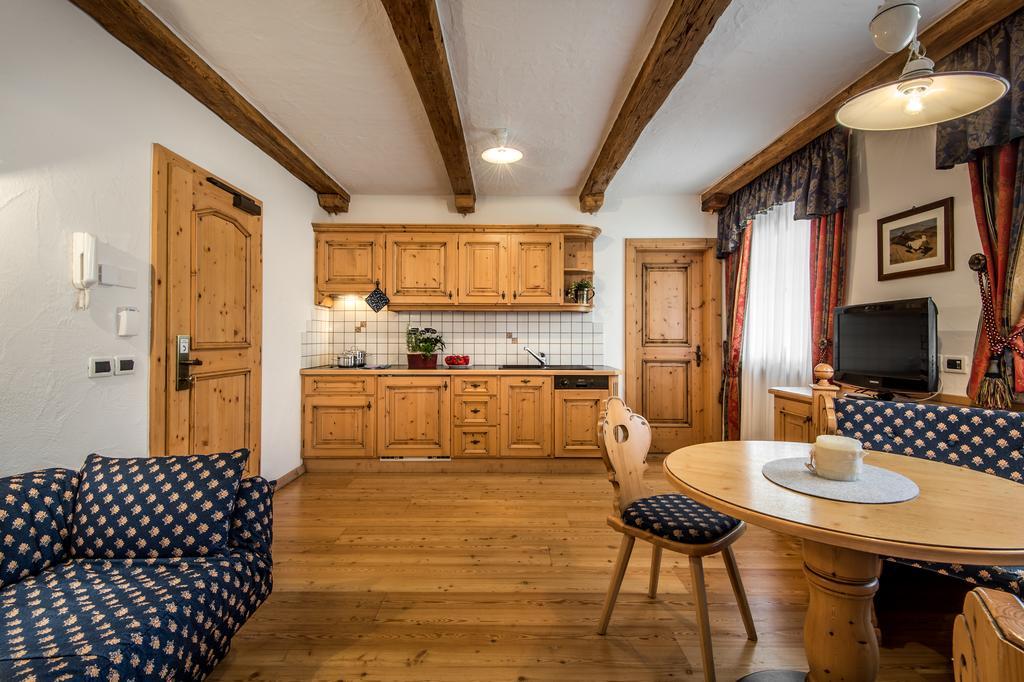 Residence Vila Colfosco Luaran gambar