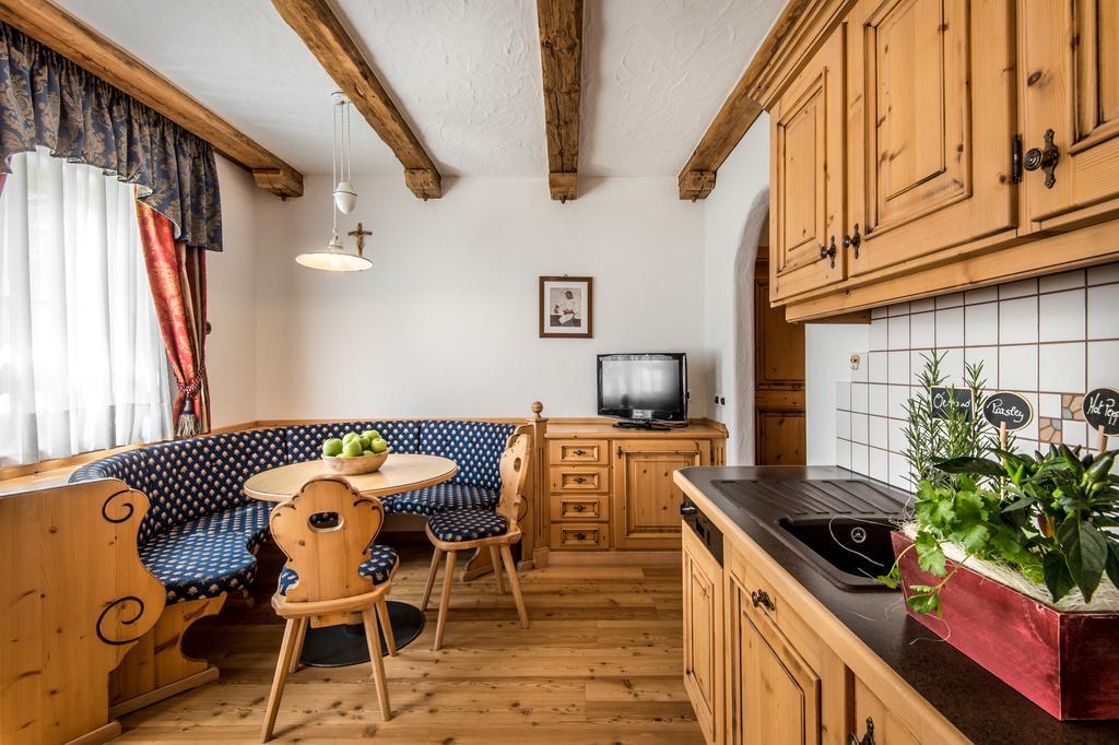 Residence Vila Colfosco Luaran gambar