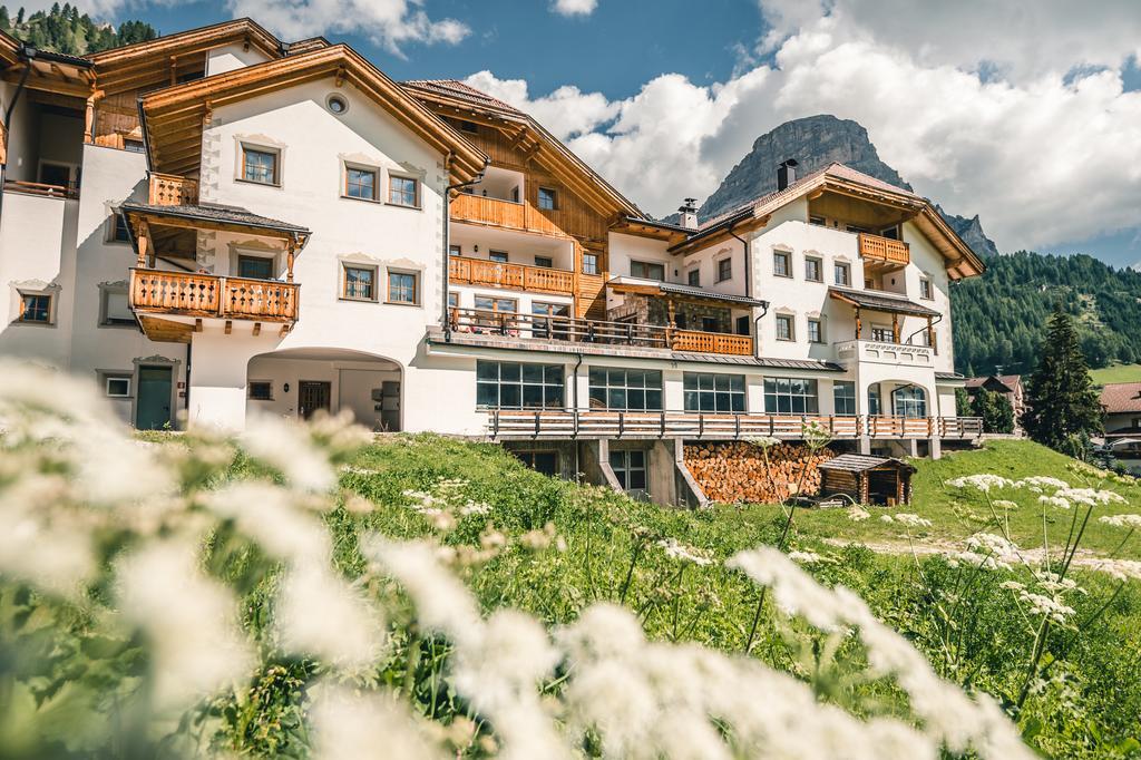 Residence Vila Colfosco Luaran gambar