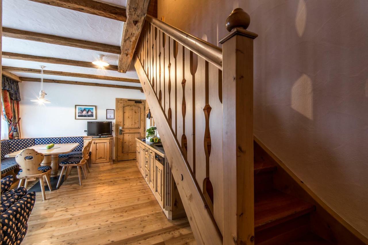 Residence Vila Colfosco Luaran gambar